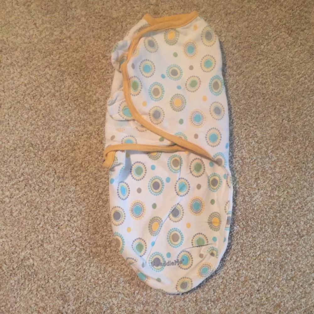NWOT Infant Swaddle Sleeper